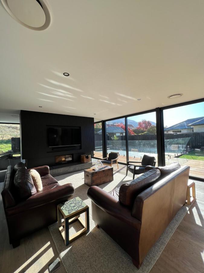 Ashton Lodge Wanaka Exterior photo